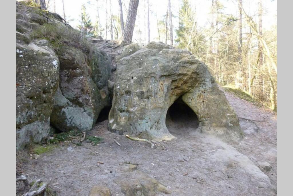 Le repaire des belettes Vallée de Rabais Virton Esterno foto